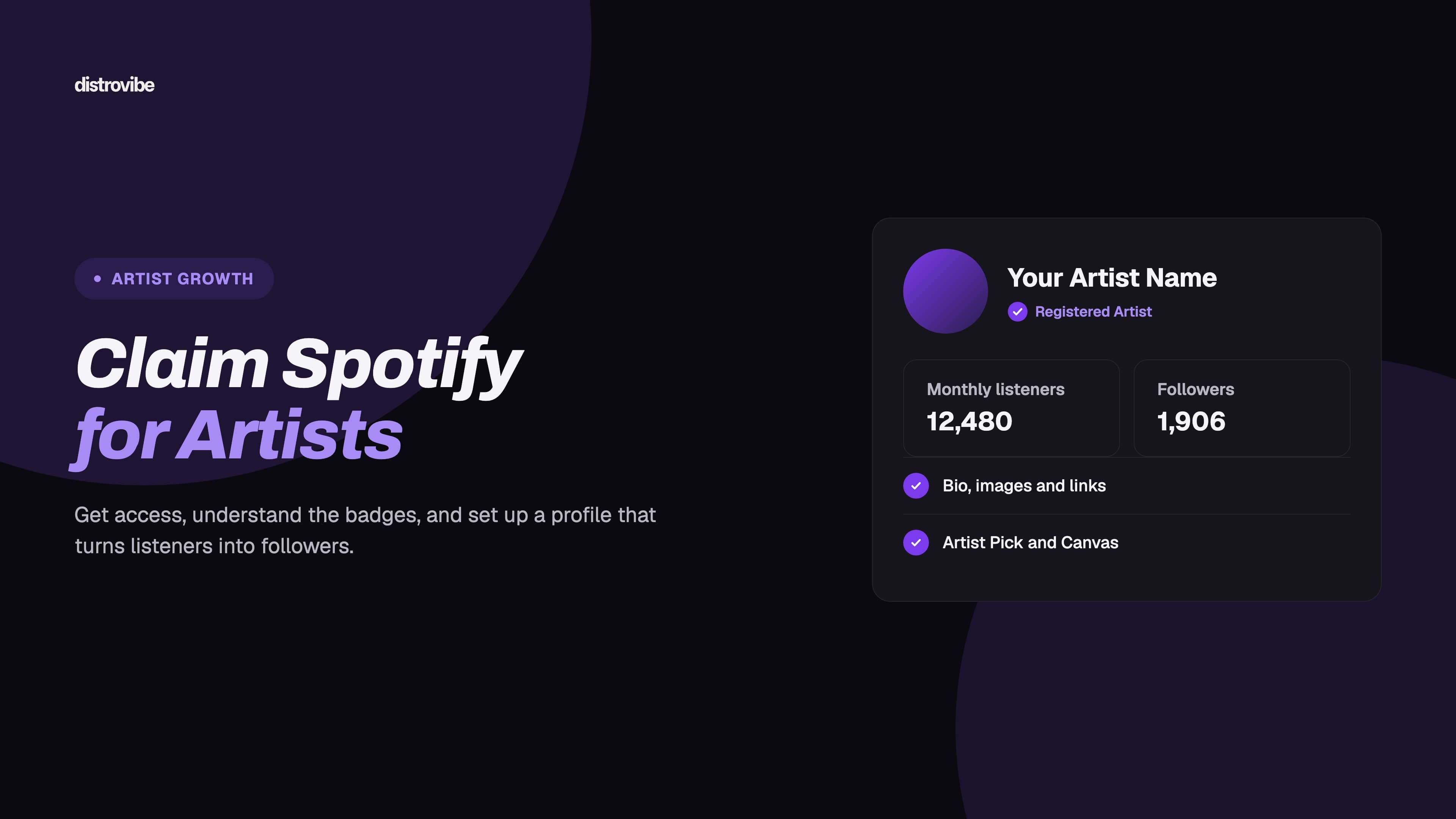 How to Claim Spotify for Artists (and What 'Verified' Means in 2026)